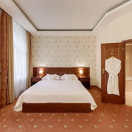 Hotel Louren Prague