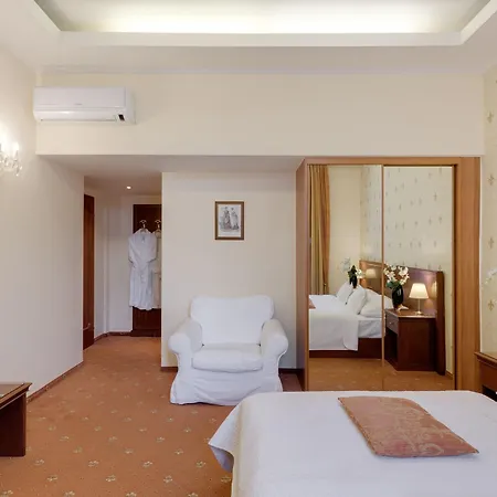 Hotel Louren Prague