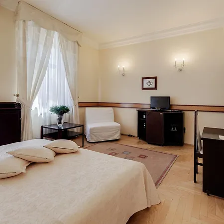 Louren Hotel Prague