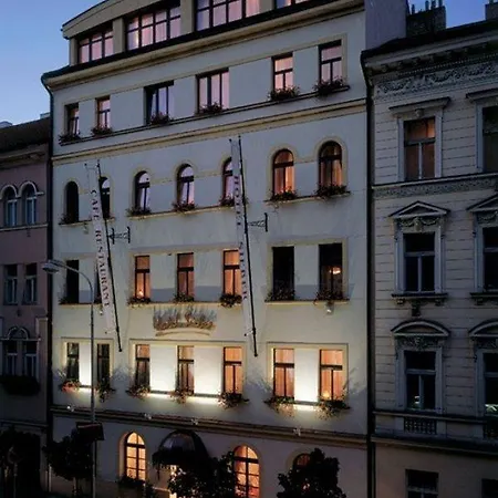 Louren 4* Prague