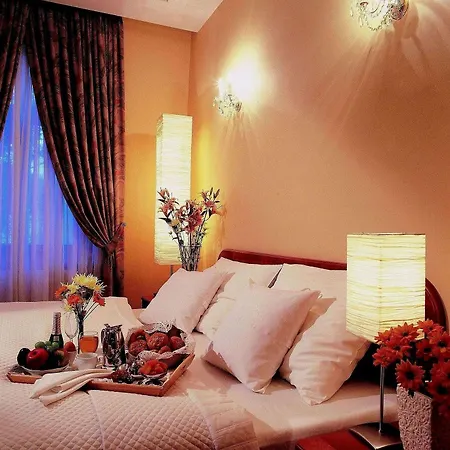 Hotel Louren Prague