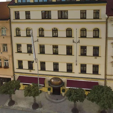 Louren Hotel Prague