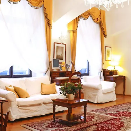 Hotel Louren Prague