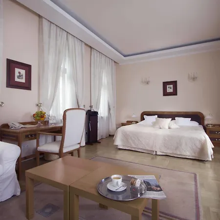 Hotel Louren Prague