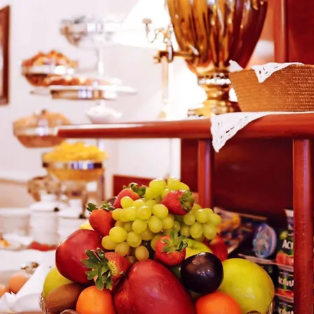 Louren Hotel Prague
