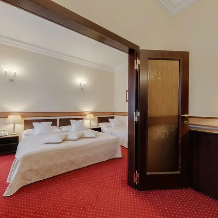 Hotel Louren Prague