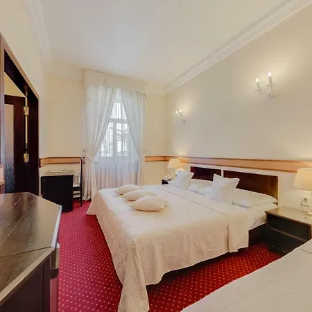 Louren 4* Prague