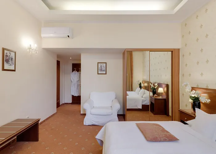 Hotel Louren Praga