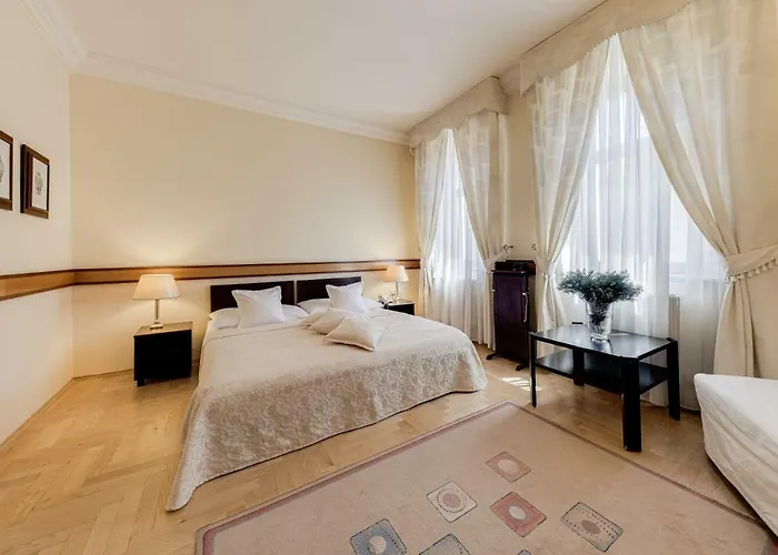 Hotel Louren Praga
