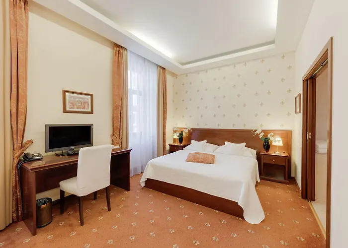 Louren Hotell Prag