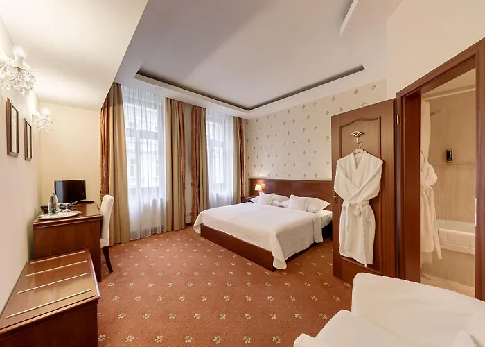 Louren 4* Prag
