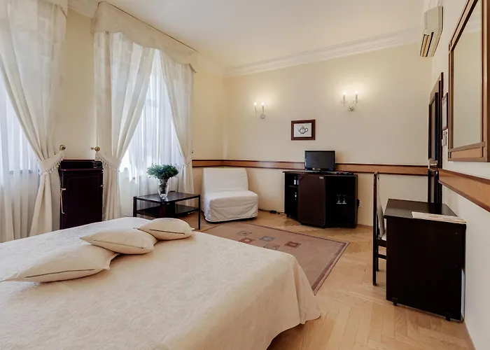 Louren Hotell Prag