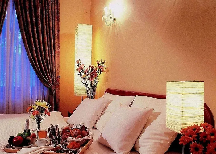 Hotell Louren Prag