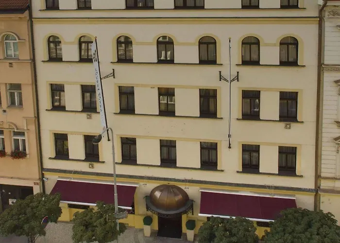 Louren Hotel Praga