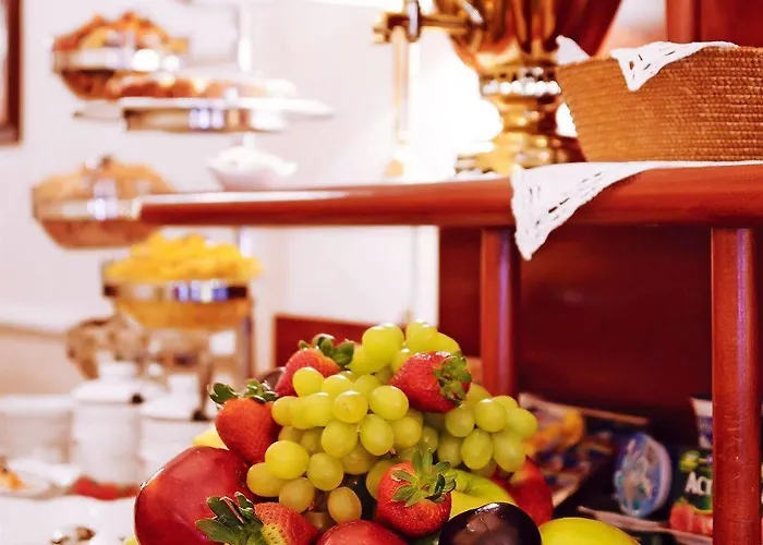 Louren Hotell Prag