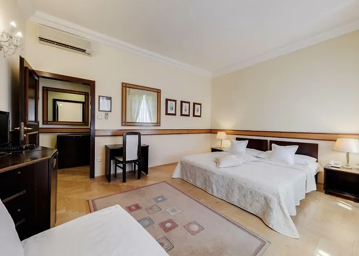 Hotell Louren Prag