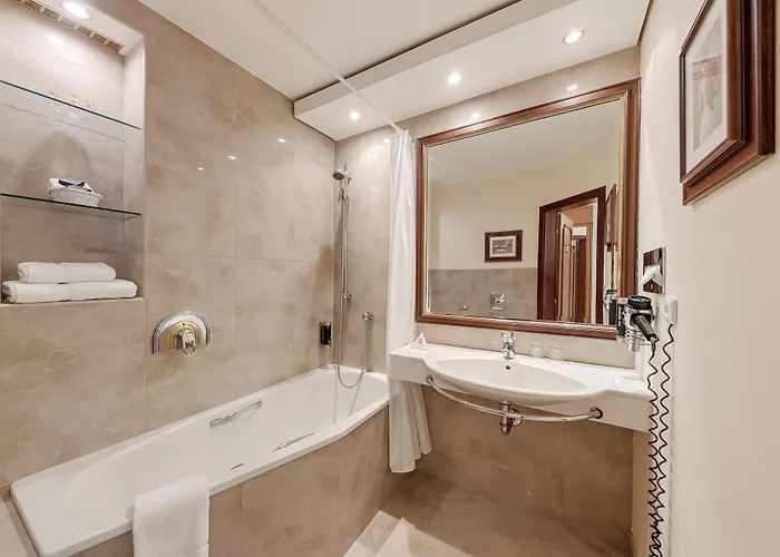 Louren Hotel Prag