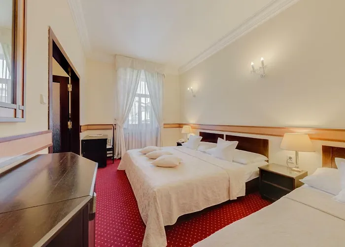 Louren 4* Prag